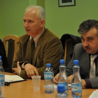 2010-03-30 - Pikieta przed siedzibą PR